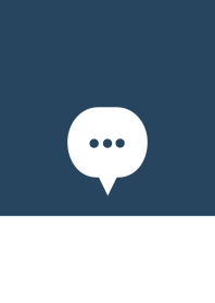 SIMPLE(white blue)V.2367b