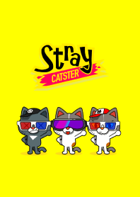 Meowz: Stray Catster!