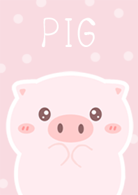 Pig Love Pink!