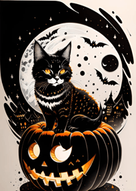 halloween cat 35fb65