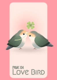 Love bird/pink 04