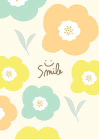 Cute flowers Nordic style13 from Japan