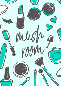 オトナコスメmushroom3