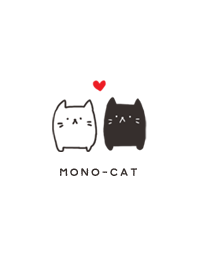 MONO-CAT×Heart