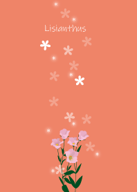June birth flower,Lisianthus