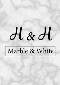 H&H-Marble&White-Initial