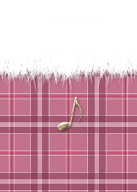 ♡可愛い冬コーデ♡８分音符チャーム付 3