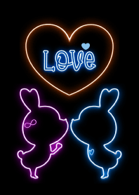 LOVE THEME NEON...38