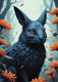 Halloween small animals E46F36