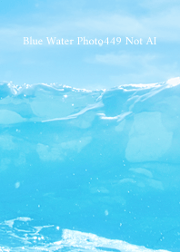 Blue Water Photo449 Not AI