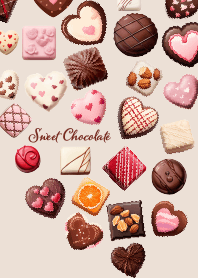 Sweet Chocolate!