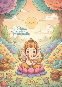 Golden Path to Prosperity
