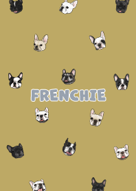 frenchie1. / ginger