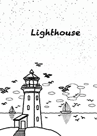 Lighthouse 01 White (JP)