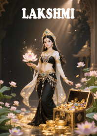 พระแม่ลักษมี,ถูกหวย,รวย,มั่งคั่ง 6