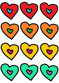 (nenerin heart theme9)