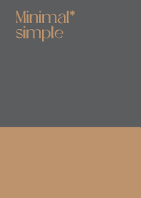 Minimal* simple 25