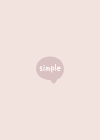 simple3.Pink