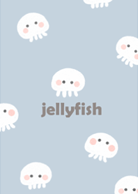 Cute sea jellyfish1