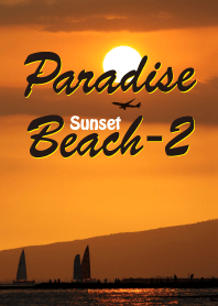 PARADISE BEACH-SUNSET-2