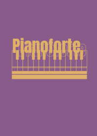 pianoforte kodaimurasaki