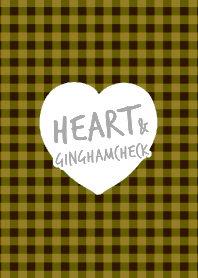 HEART GINGHAM CHECK THEME .198