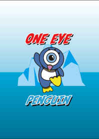 One eye Penguin