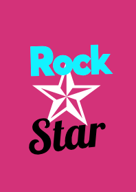 SIMPLE ROCK STAR THEME _299