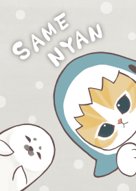 Samenyan & Baby Seal