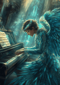 Pisces Angel Sandalphon 4