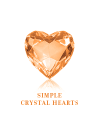 Crystal Hearts - WLT M-32