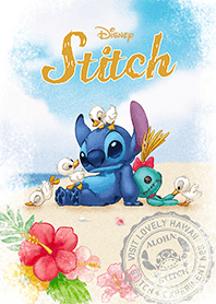 Stitch (Aloha)