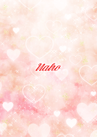 Naho Heartful Pink