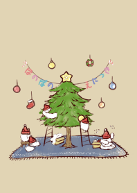 ほのぼの絵にっき＠クリスマス