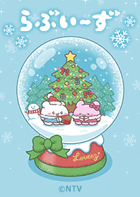 Loveeez - Snowdome -