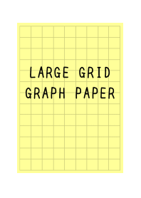 YELLOW-BLACK GRAPH PAPER-WHITE