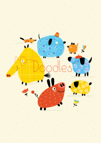 Doodles Animal Cool