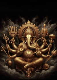 พระพิฆเนศ โชคลาภ ร่ำรวยไม่สิ้นสุด