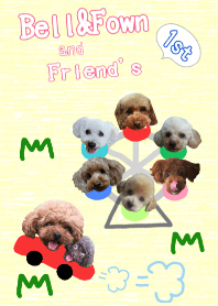 Bell&Fown and Friend's~Part1