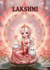 Lakshmi: Wealth, Desire!(JP)