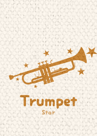 Trumpet&star ver_Brown4