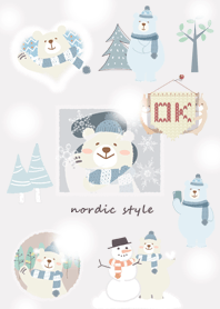 Greige Soft Scandinavian style 02_2
