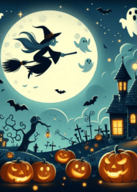 Happy halloween 2024