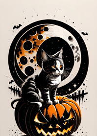 halloween cat 70dEE3
