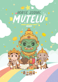 Mutelu & Horse Zodiac _ Business