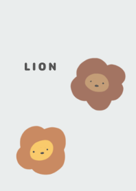 Cute Lion