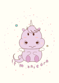 if am Purple Unicorn