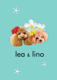 lea and lino Theme