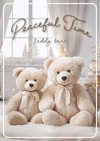 gray Teddy's Healing Time 02_2