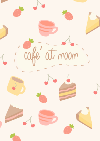 Cafe' at Noon
